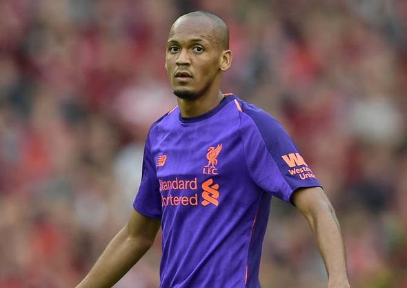 Chỉ sau 4 tháng, tân binh đắt giá của Liverpool là Fabinho muốn sang PSG ngay khi TTCN mở cửa trở lại.