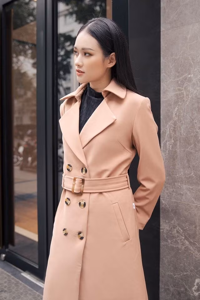 Nhiều người gọi cô bạn là Trần Kiều Ân của Việt Nam, thậm chí có người còn cho rằng Thu Hà xinh đẹp hơn cả bản gốc.