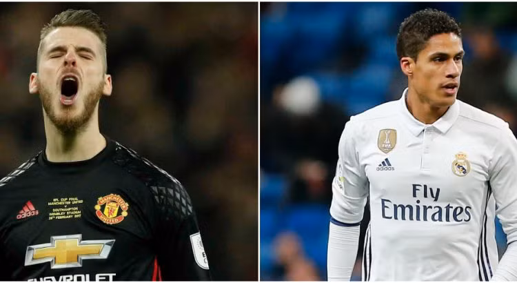 Theo Diario Gol, Mourinho đã đánh tiếng với Chủ tịch Real, Florentino Perez về 3 cái tên mà ông muốn bao gồm trong hợp đồng đàm phán De Gea.