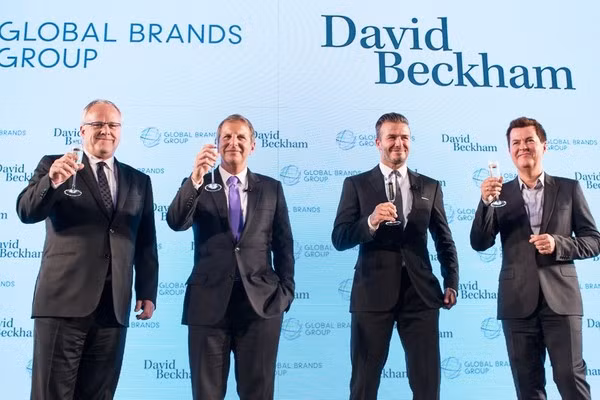 Beckham từng ra thương hiệu nước hoa riêng, từng làm đại diện cho H&amp;M hay Adidas, nhưng đây là lần đầu tiên cựu thủ quân ĐT Anh có một thương hiệu thời trang riêng nên anh rất hứng thú với công việc kinh doanh của mình.