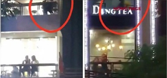 Không ít những ý kiến tỏ ra khá bức xúc hướng tới các cặp đôi xuất hiện trong clip như: "làm gì mà 'thèm' quá đến mức không kiềm chế nổi"; "Thiếu ý thức, không phân biệt được đâu là nơi công cộng và đâu là chỗ riêng tư à"