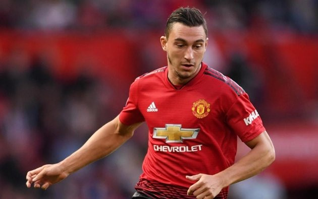 Truyền thông tại Italia đưa tin, ban lãnh đạo Juventus đang có ý định đưa Matteo Darmian về Allianz Stadium trong kì chuyển nhượng mùa đông.