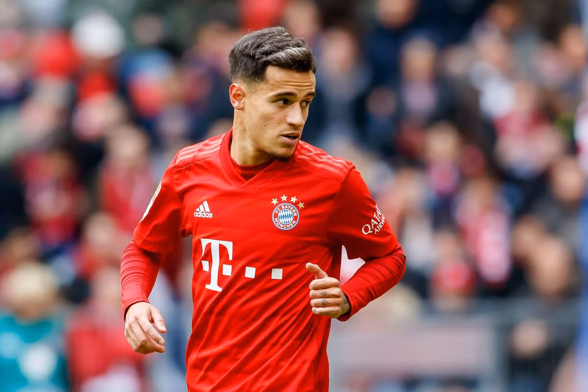 Theo AS, dù cho có chơi bóng hay và toả sáng đến đâu, cánh cửa trở về Barcelona cũng đã đóng lại với Philippe Coutinho. Cũng theo nguồn tin trên, Barca sẽ lắng nghe lời đề nghị mua đứt Coutinho của Bayern Munich, nếu nhà đương kim vô địch nước Đức chồng đủ 104 triệu bảng lên bàn đàm phán.