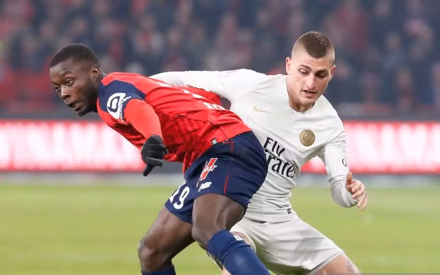 Chuyển nhượng bóng đá từ RMC, Barca quyết định thuyết phục Verratti chuyển đến Camp Nou chơi bóng. Tuy nhiên, ngôi sao 26 tuổi đã thẳng thừng từ chối lời đề nghị tù Blaugrana và quyết tâm ở lại PSG để khẳng định bản thân.