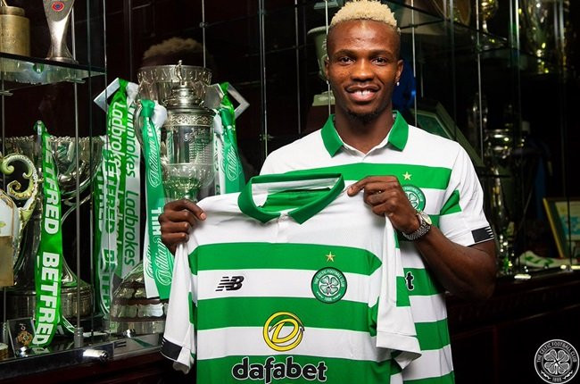 Trên trang chủ của mình, đội chủ sân Celtic Park chính thức thông báo chiêu mộ thành công hậu vệ Boli Bolingoli từ SK Rapid Wien.