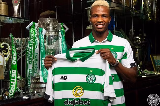 Trên trang chủ của mình, đội chủ sân Celtic Park chính thức thông báo chiêu mộ thành công hậu vệ Boli Bolingoli từ SK Rapid Wien.