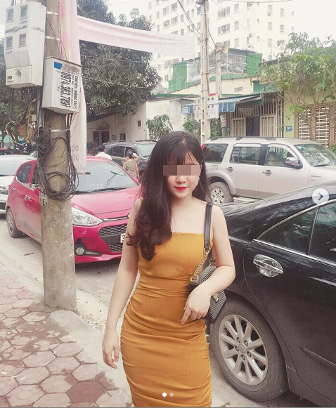 Nhưng với tài năng "lần mò" của mình, các dân mạng cũng đã tìm ra Instagram của Lê và để lại không ít lời bình luận với "tú bà hot girl" này.