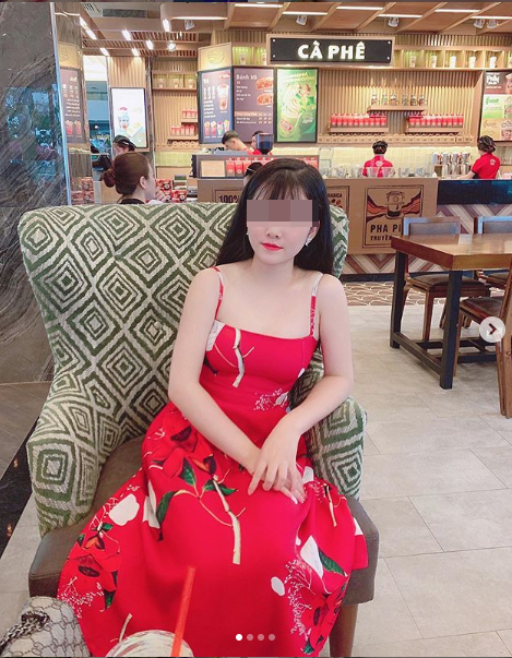 Biết được hành vi của Lê, nhiều người bày tỏ sự nuối tiếc bởi với nhan sắc này của mình, hot girl Nghệ An có thể kiếm tiền bằng nhiều cách khác.