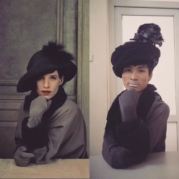 Thậm chí, còn có dân mạng còn gọi Lê Công Tuấn là "thánh cosplay Việt Nam" và xứng đáng đứng ngang hàng với "thánh cosplay" nổi tiếng đến từ Thái Lan là Anucha Saengchart.