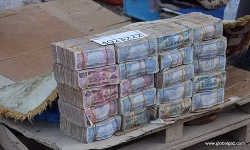 Tuy nghèo đói và kém phát triển, người dân Somaliland lại có rất nhiều tiền. Vì vậy, người dân Somaliland muốn bán đi để đổi lấy ngoại tệ.