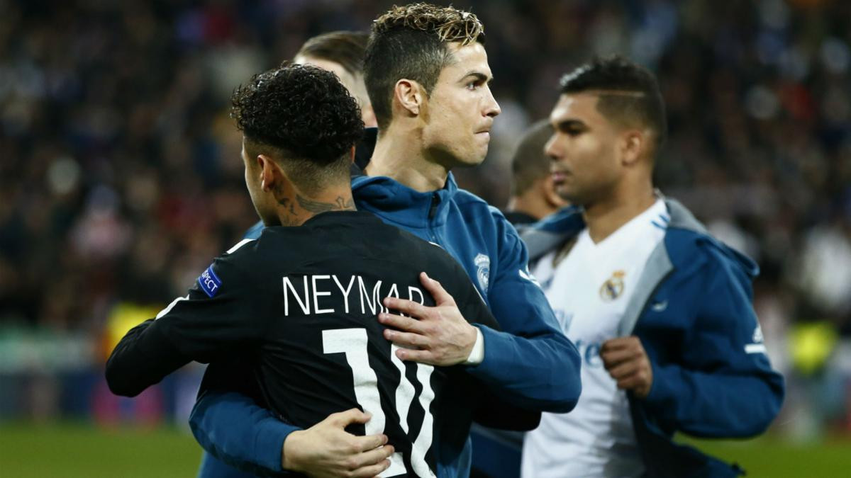 Don Balon cho hay, Real Madrid sẵn sàng cung cấp một siêu hợp đồng mới để giữ chân được Ronaldo tại sân Bernabeu. Ảnh: Don Balon