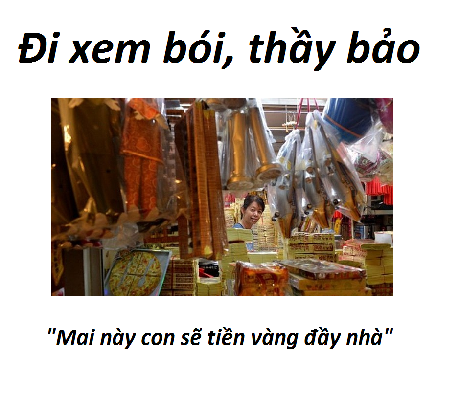 Tiền vàng đầy đủ.