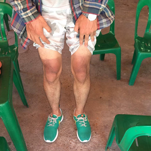 Trong khi chờ thời tiết dễ chịu hơn thì tốt nhất tất cả nên có biện pháp tránh nóng thay vì để bản thân "biến đổi" phù hợp với cái nắng nóng.