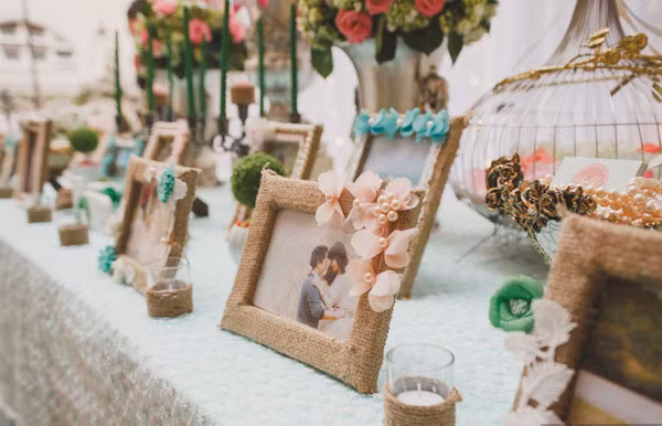 Dam cuoi handmade xu the moi vua tiet kiem vua dac biet