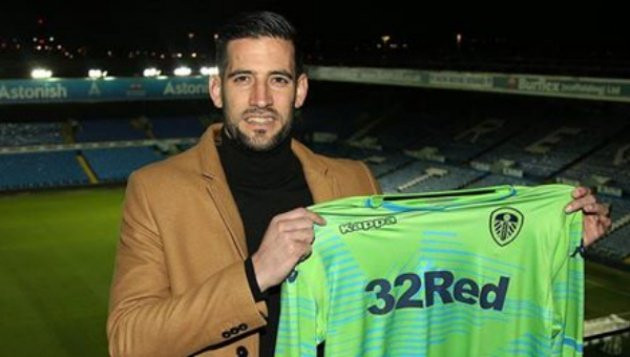 Real Madrid đã xác nhận việc họ bán thủ môn Kiko Casilla cho Leeds United.