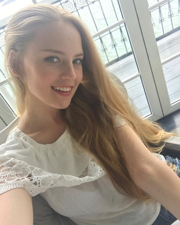 Không còn nghi ngờ gì nữa, Oksana chắc hẳn là "nữ giáo viên Toán học nóng bỏng nhất thế giới" rồi!