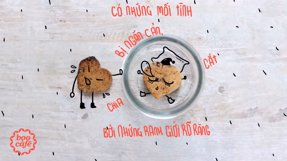 Trở ngại lớn nhất nhất trong những mối tình đó là sự chia cắt bởi ranh giới rõ ràng như khoảng cách về địa lý hay khoảng cách từ trái tim đến trái tim.