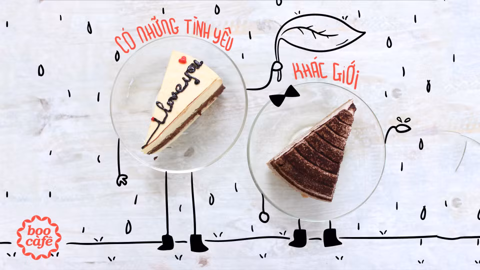 Từ trước tới nay, nhiều người quan niệm rằng tình yêu chỉ xuất phát từ hai người khác giới. Cụ thể là từ một người nam và một người nữ.