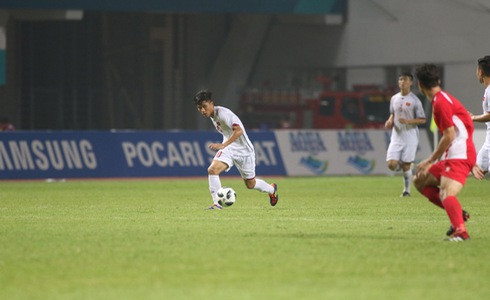 Thang de Nepal, Olympic Viet Nam vuot qua vong bang Asiad 18-Hinh-3