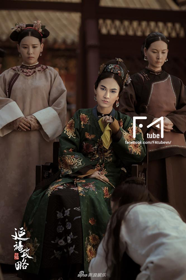 Không chỉ đăng ảnh, dân mạng chế ảnh còn khéo léo đặt tên cho từng nhân vật ví dụ như Tùng Phú Sát, Chi Sát Pu, Noo Lạp Thục......