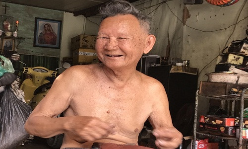 "Thánh phượt" miền tây