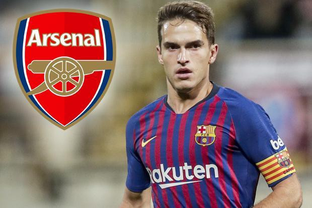 Tiền vệ Denis Suarez đã đồng ý gia nhập Arsenal sau khi có những cuộc đàm phán với HLV Unai Emery, theo thông tin từ Tây Ban Nha.