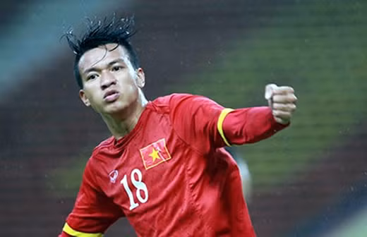 Ngọc Thắng chơi trọn 90 phút và hoạt động khá năng nổ trong trận đấu với U23 Brunei. Chính Thắng là người đã góp công lớn vào bàn mở tỷ số của U23 Việt Nam, với một pha tạt bóng rất dẻo tạo điều kiện cho Thanh Bình dễ dàng lập công.