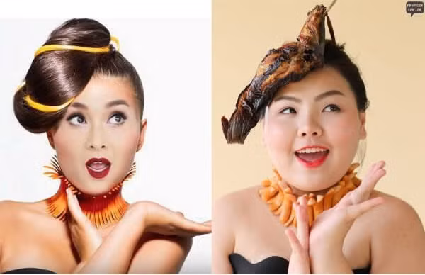 Theo chia sẻ trên trang cá nhân của mình, Sine đến với cosplay ban đầu với ý định để quảng cáo và tạo điểm nhấn cho shop thời trang quần áo ngoại cỡ cho người béo của mình, nhưng cô bạn múm mĩm này không ngờ lại được sự quan tâm đông đảo đến từ dân mạng và thậm chí là cả sóng truyền hình Thái Lan.