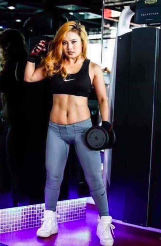 Hiện tại, những hình ảnh before - after của Ashley Phương Thảo này đang nhận được rất nhiều ý kiến trái chiều.