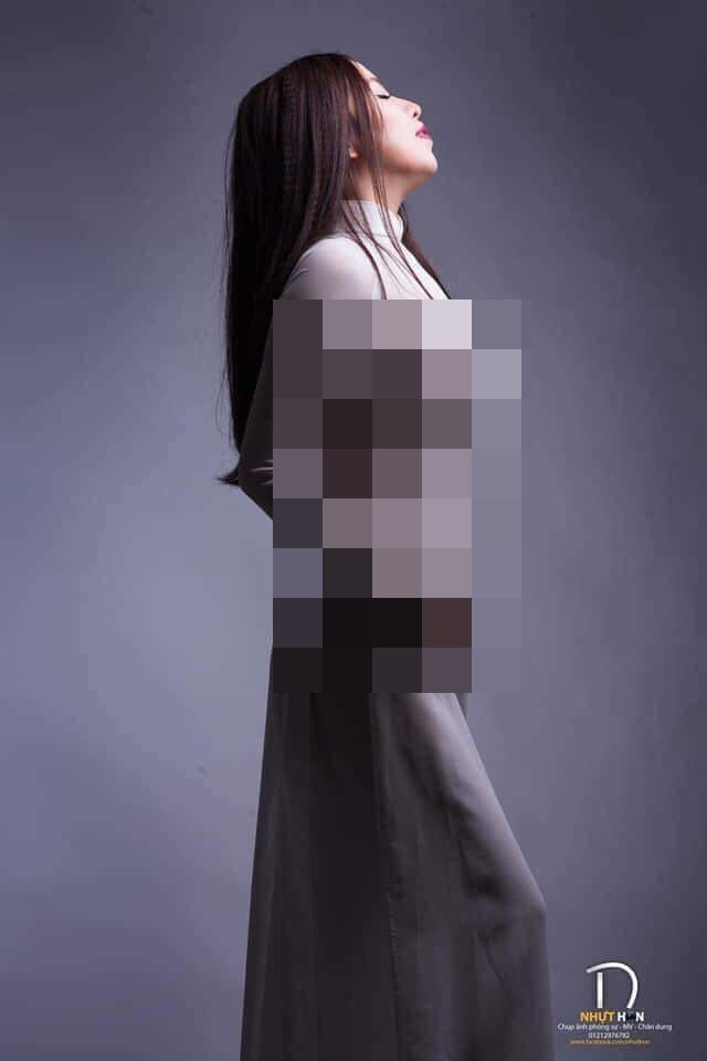 Đồng tình với nickname Bình Minh Trần là Hải Yến chia sẻ: "Chẳng hiểu nghĩ sao khi chụp bộ hình này nữa? Khoe thân thiếu gì cách sao cứ phải bám vào áo dài truyền thống làm gì. Nó không có tội, nó trinh trắng mà vào bộ ảnh này lại trở thành vấy bẩn hết cả".