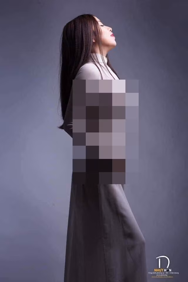 Đồng tình với nickname Bình Minh Trần là Hải Yến chia sẻ: "Chẳng hiểu nghĩ sao khi chụp bộ hình này nữa? Khoe thân thiếu gì cách sao cứ phải bám vào áo dài truyền thống làm gì. Nó không có tội, nó trinh trắng mà vào bộ ảnh này lại trở thành vấy bẩn hết cả".