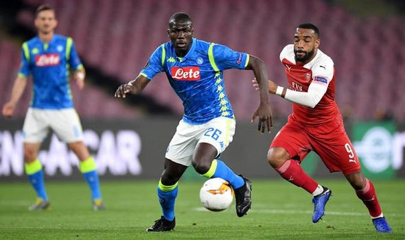 Chuyển nhượng cầu thủ từ Manchester Evening News, MU đang rất thèm khát Kalidou Koulibaly và mới đây HLV Ancelotti cho biết trung vệ cưng của mình có giá 150 triệu euro.