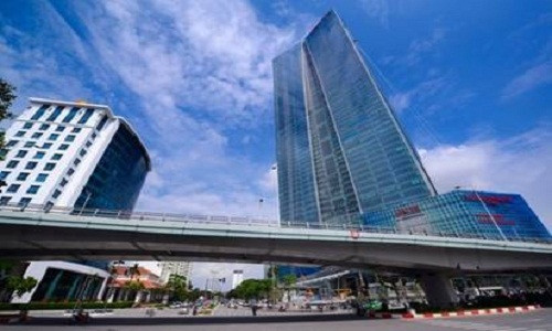 Sau hơn 1 năm đi vào hoạt động Lotte Center Hà Nội vẫn còn hơn 50% diện tích văn phòng trống.