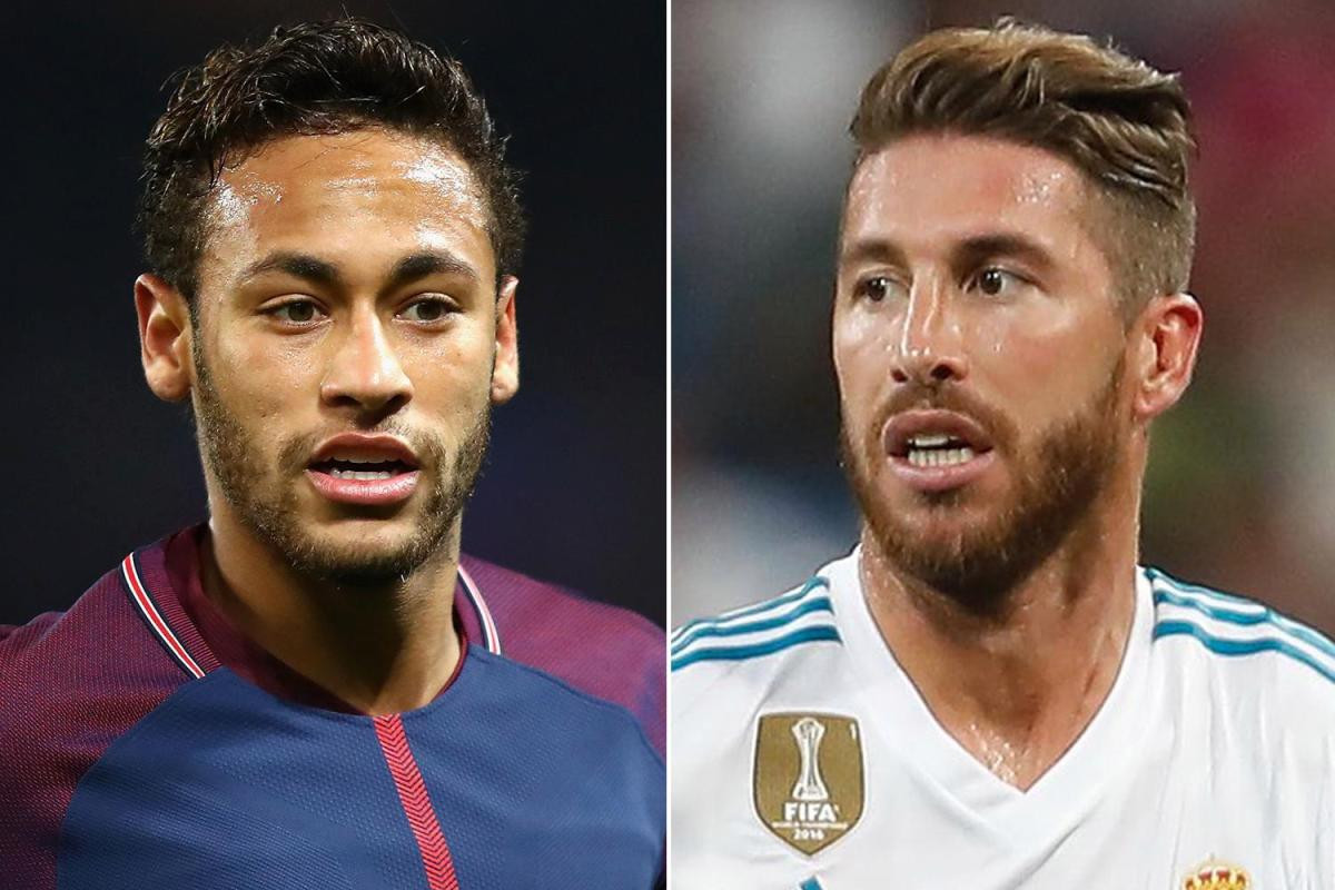 Chuyển nhượng bóng đá từ Don Balon, Sergio Ramos là người trực tiếp ngăn cản kế hoạch tậu Neymar của Chủ tịch Perez.