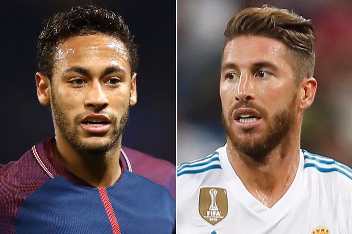 Chuyển nhượng bóng đá từ Don Balon, Sergio Ramos là người trực tiếp ngăn cản kế hoạch tậu Neymar của Chủ tịch Perez.