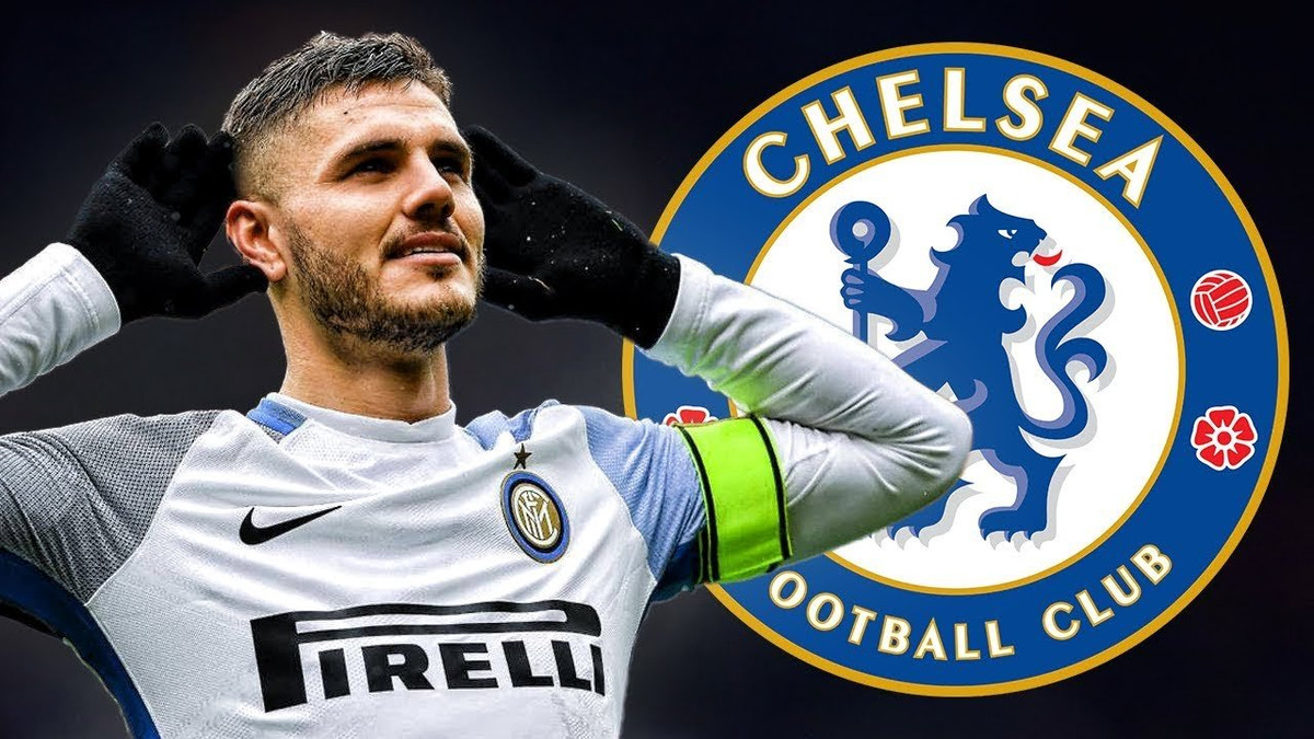 Khá thất vọng sau màn trình diễn của Alvaro Morata trong trận đấu với PAOK, HLV Maurizio Sarri đã nhen nhóm kế hoạch chiêu mộ một tiền đạo đẳng cấp trong đó Icardi là người được điểm mặt.