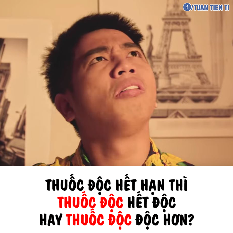 Thuốc độc hết độc hay thuốc độc độc hơn? Một câu hỏi mà chỉ có các bạn nghiên cứu môn hóa học mới có thể giải thích được.
