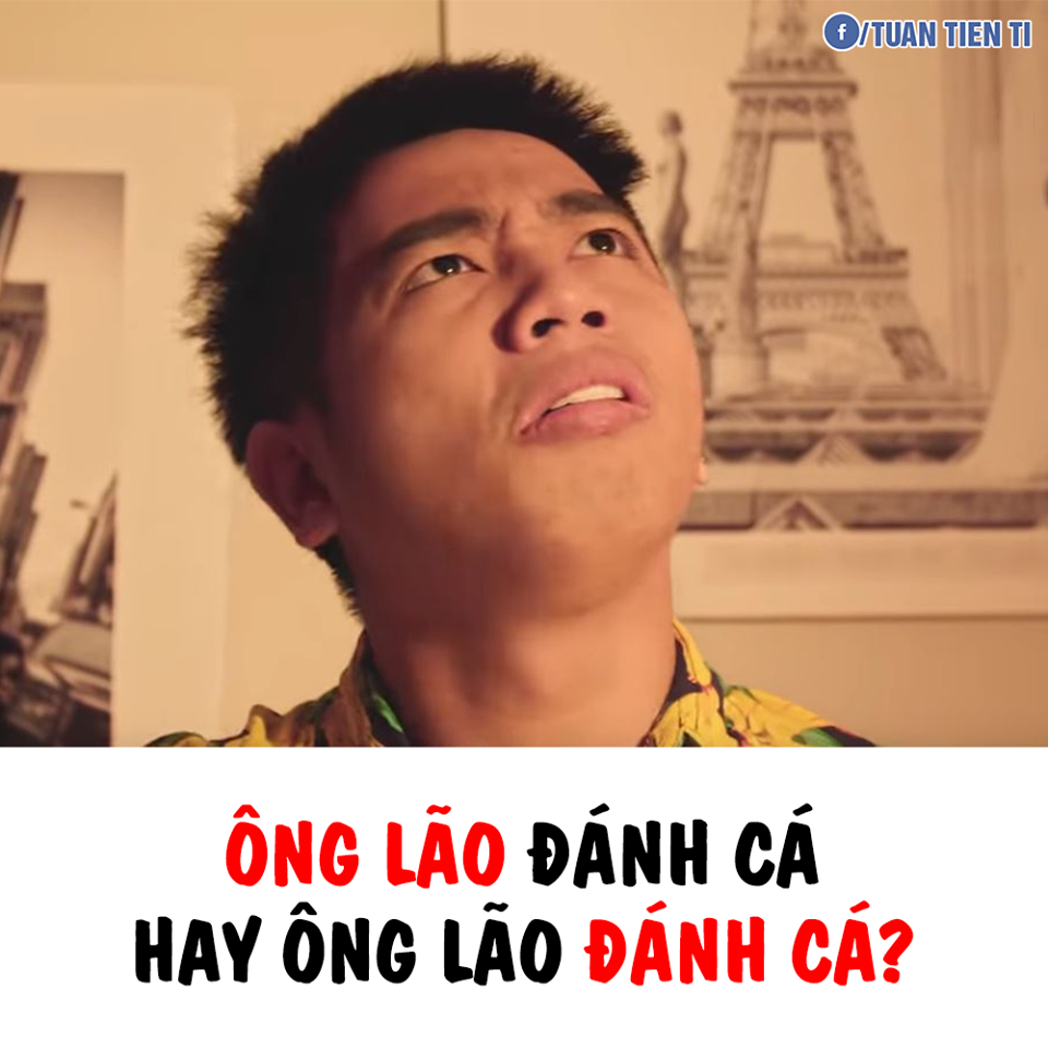 Chỉ đơn giản là một tiêu đề của cuốn truyện cổ tích ngày xưa nhưng phân tích ra cũng khiến nhiều bạn trẻ "hại não" khá nhiều.