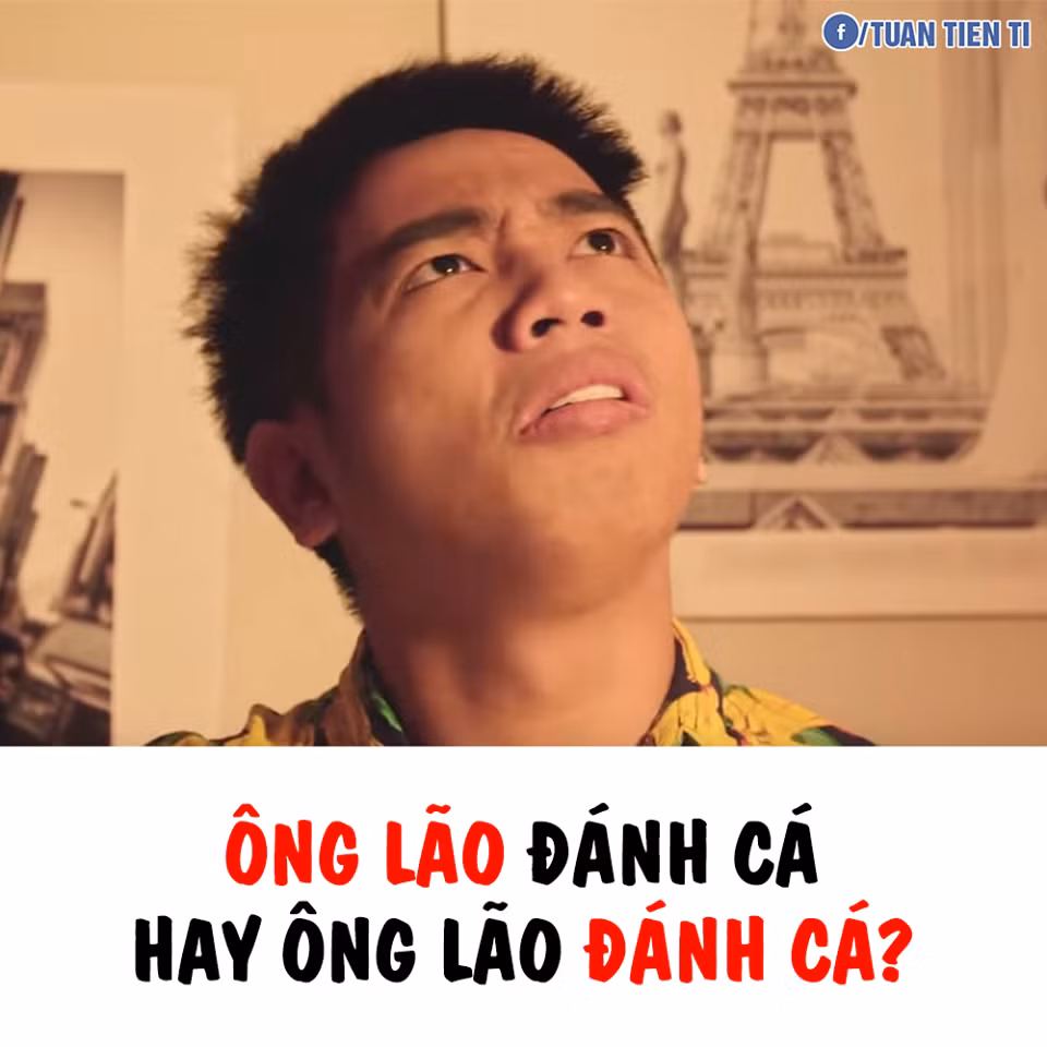 Chỉ đơn giản là một tiêu đề của cuốn truyện cổ tích ngày xưa nhưng phân tích ra cũng khiến nhiều bạn trẻ "hại não" khá nhiều.