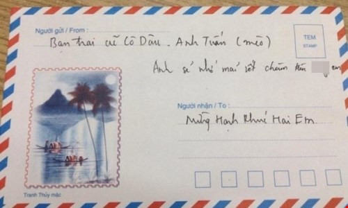 Những chiếc phong bì mừng cưới quái gở này không chỉ khiến cư dân mạng có tràng cười vỡ bụng mà nó còn làm cho nhiều cặp đôi cô dâu chú rể lặng người khi bóc chúng.