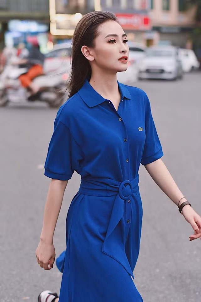 Hiện tại, thần thái của Mù Tạt cũng khác xưa - quyến rũ hơn, sắc sảo hơn.