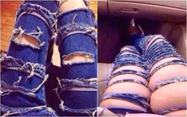 Việc mua bán online trên mạng xã hội có nhiều tiện lợi nhưng bên cạnh đó cũng có nhiều những mặt bất tiện nhất định. Ai cũng có thể thấy rằng, thông qua những bức ảnh những người mẫu mặc đồ vô cùng đẹp nhưng khi tới tay người tiêu dùng thì quả thực đó là một thảm họa.