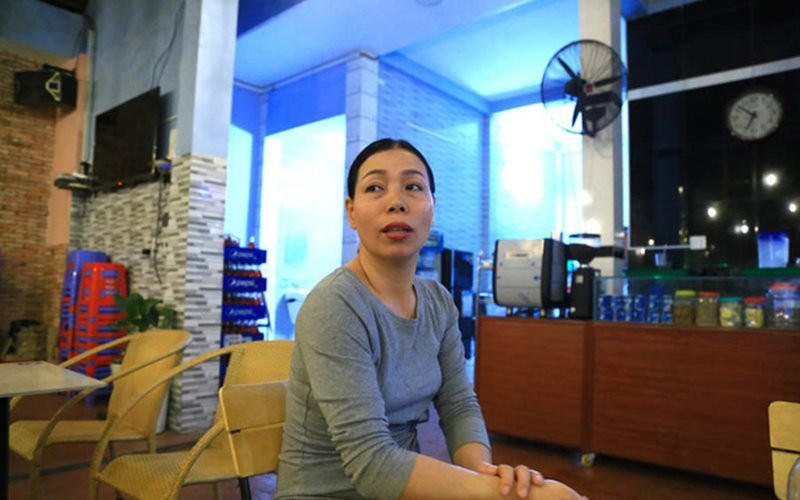 Sau này, từ việc kinh doanh quán cà phê, bất động sản, vợ chồng ông trả hết nợ, mua thêm một vài miếng đất nữa làm ki ốt cho thuê.