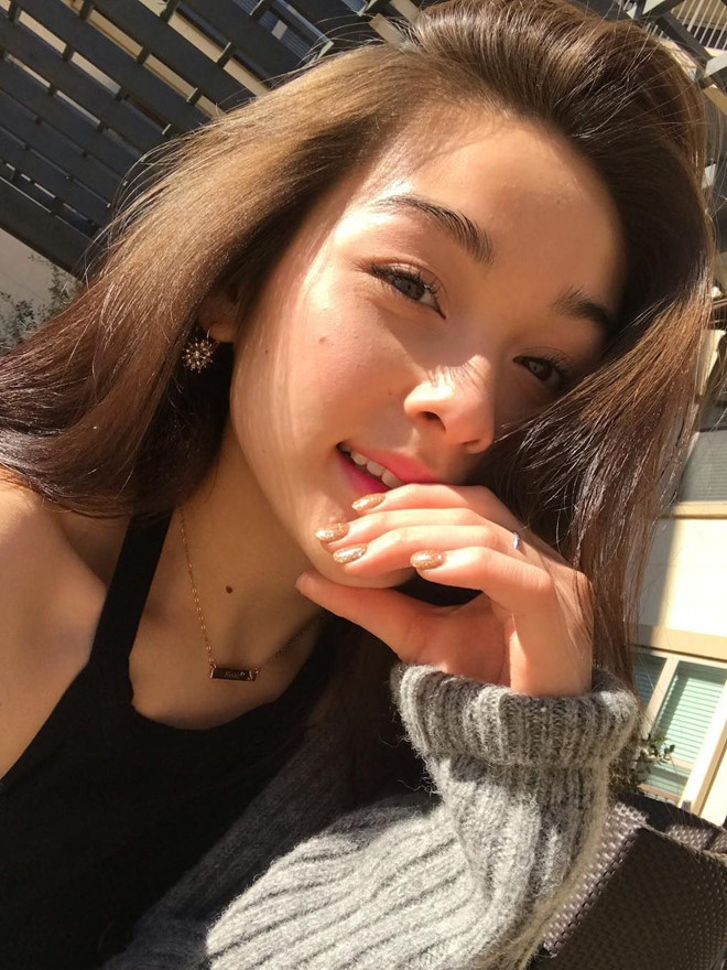 Xem những bức ảnh của Như Ngọc, nhiều người ấn tượng bởi ngoại hình xinh đẹp của cô nàng và bày tỏ sự thích thú.