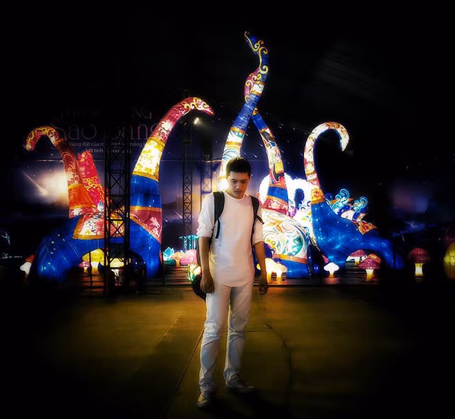 Thung lũng Sao Băng bắt đầu từ một câu chuyện mang màu sắc truyền thuyết đầy bí ẩn cho đến hàng loạt hình ảnh gợi sự tò mò.