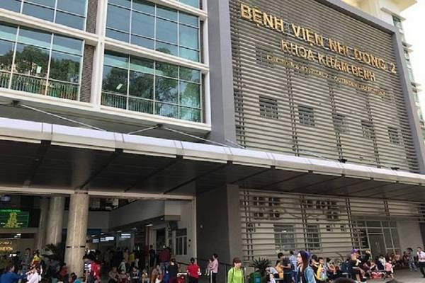 Vu be gai 3 tuoi tu vong tai Benh vien Nhi dong 2: viem co tim do nhiem trung?