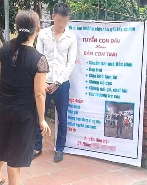 Thanh nien e lau nam, me treo bien 