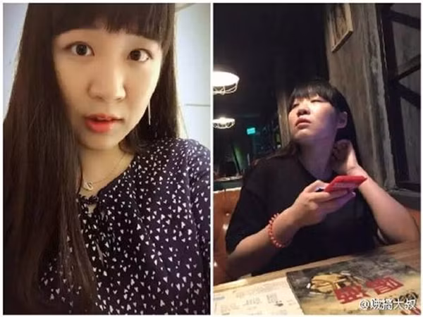 Trong những bức ảnh "so deep" của các cô nàng trông cũng chẳng đến nỗi nào. Nhưng khi những bức ảnh dìm hàng được đăng tải thì trong họ thật đáng thương bởi thủ phạm lại chính là người mình yêu thương nhất.