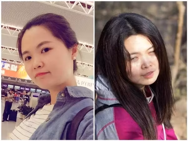 Rõ ràng là mắt rất to mà sao cứ phải rình lúc mắt lờ đờ thì chụp.