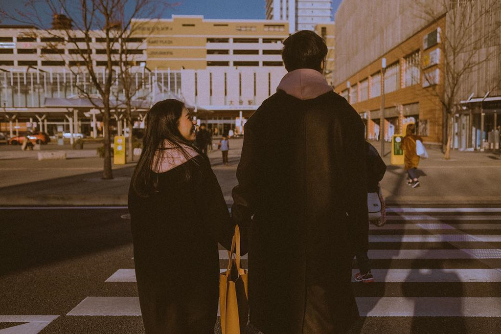 Khoảng cuối năm 2017, dân mạng phát hiện Mẫn Tiên thường xuyên chia sẻ ảnh chụp bên một anh chàng khá điển trai mà cô gọi là "H". Trước loạt hình tình tứ, nhiều người nghi ngờ đây chính là bạn trai của hot girl.